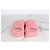 Gucci Sandali Platform Terry Slide Pink Rosa - vista 5
