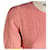 Fendi Suéter de algodão e seda Rosa  - vista 6