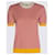 Fendi Suéter de algodão e seda Rosa  - vista 8