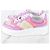 Gucci Baskets brodées violettes - vue 5