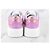 Gucci Baskets brodées violettes - vue 6