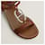 Hermès Sandali da donna oro D'oro  - vista 6