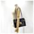 Chanel Borsa a tracolla Large Classic in agnello con logo Big CC Nero - vista 2