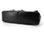 Chanel Borsa a tracolla Large Classic in agnello con logo Big CC Nero - vista 8