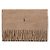 Ralph Lauren Sciarpa in lana vergine Signature Pony Fringe Arancione