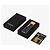 St Dupont Accendino Twigy Monogram Black Gold Nero - vista 9