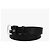Valentino Cintura Garavani Logo Hardware Argento Uomo XUG Nero - vista 5