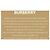 Burberry Sciarpa larga in cashmere a quadri con frange D'oro - vista 2