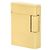 St Dupont Accendino Lighter Line Vertical Line Guilloche Gold D'oro - vista 3
