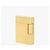 St Dupont Accendino Lighter Line Vertical Line Guilloche Gold D'oro - vista 5