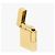 St Dupont Accendino Lighter Line Vertical Line Guilloche Gold D'oro - vista 8