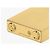 St Dupont Accendino Lighter Line Vertical Line Guilloche Gold D'oro - vista 9