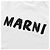 Marni Kurzes T-Shirt mit kurzen Ärmeln Schwarz - Ansicht 7