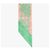 Etro Sciarpa in seta skinny twill paisley - vista 8