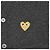 Comme Des Garcons Cardigan Play Gold Heart Patch Schwarz - Ansicht 7