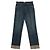 Miu Miu Vaqueros de mezclilla azul Pantalones para mujer - vista 3