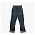 Miu Miu Vaqueros de mezclilla azul Pantalones para mujer - vista 5