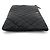 Chanel Clutch Classic Caviar Gold Large Nero - vista 4
