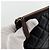 Chanel Clutch Classic Caviar Gold Large Nero - vista 7
