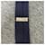 Dior Cravatta in seta blu navy  - vista 13