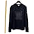 Moncler Sweatshirt mit Logo-Patch Schwarz  - Ansicht 1