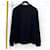 Moncler Sweatshirt mit Logo-Patch Schwarz  - Ansicht 2