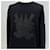 Moncler Sweatshirt mit Logo-Patch Schwarz  - Ansicht 4