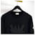 Moncler Sweatshirt mit Logo-Patch Schwarz  - Ansicht 6