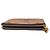 Louis Vuitton Pochette Double Monogram Castaño - vista 4