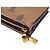 Louis Vuitton Pochette Double Monogram Castaño - vista 6
