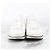 Chanel Strick-Sneaker White Weiß - Ansicht 3