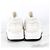 Chanel Strick-Sneaker White Weiß - Ansicht 4