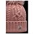 Kaschmir-Beanie mit Fuchsfell-Bommel mit Moncler Logo Patch Rot - Ansicht 6
