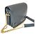 Mulberry Borsa a tracolla e crossbody Clifton Small Classic Chain Black Nero