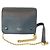Mulberry Borsa a tracolla e crossbody Clifton Small Classic Chain Black Nero - vista 2