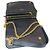 Mulberry Borsa a tracolla e crossbody Clifton Small Classic Chain Black Nero - vista 3