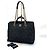 Chanel Borsa a Spalla e Borsa Tote Caviar Season Black Nero - vista 4