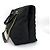 Chanel Borsa a Spalla e Borsa Tote Caviar Season Black Nero - vista 7