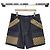 Gucci Cargo-Shorts aus GG-Canvas Mehrfarben