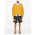 Gucci Cargo-Shorts aus GG-Canvas Mehrfarben - Ansicht 9