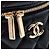 Chanel Vanity Kosmetiktasche mit Tragegriff Schwarz - Ansicht 8