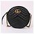 Gucci Mini borsa a tracolla rotonda trapuntata Nero - vista 2
