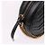Gucci Mini borsa a tracolla rotonda trapuntata Nero - vista 6