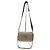 Louis Vuitton Borsa a Spalla Lockme Tender Gray Marrone
