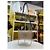 Louis Vuitton Borsa a Spalla Lockme Tender Gray Marrone - vista 2
