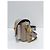 Louis Vuitton Borsa a Spalla Lockme Tender Gray Marrone - vista 5