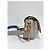 Louis Vuitton Borsa a Spalla Lockme Tender Gray Marrone - vista 6