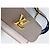 Louis Vuitton Borsa a Spalla Lockme Tender Gray Marrone - vista 9