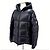 Moncler Hooded Down Jacket Navy Blue - view 5