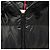 Moncler Hooded Down Jacket Navy Blue - view 9